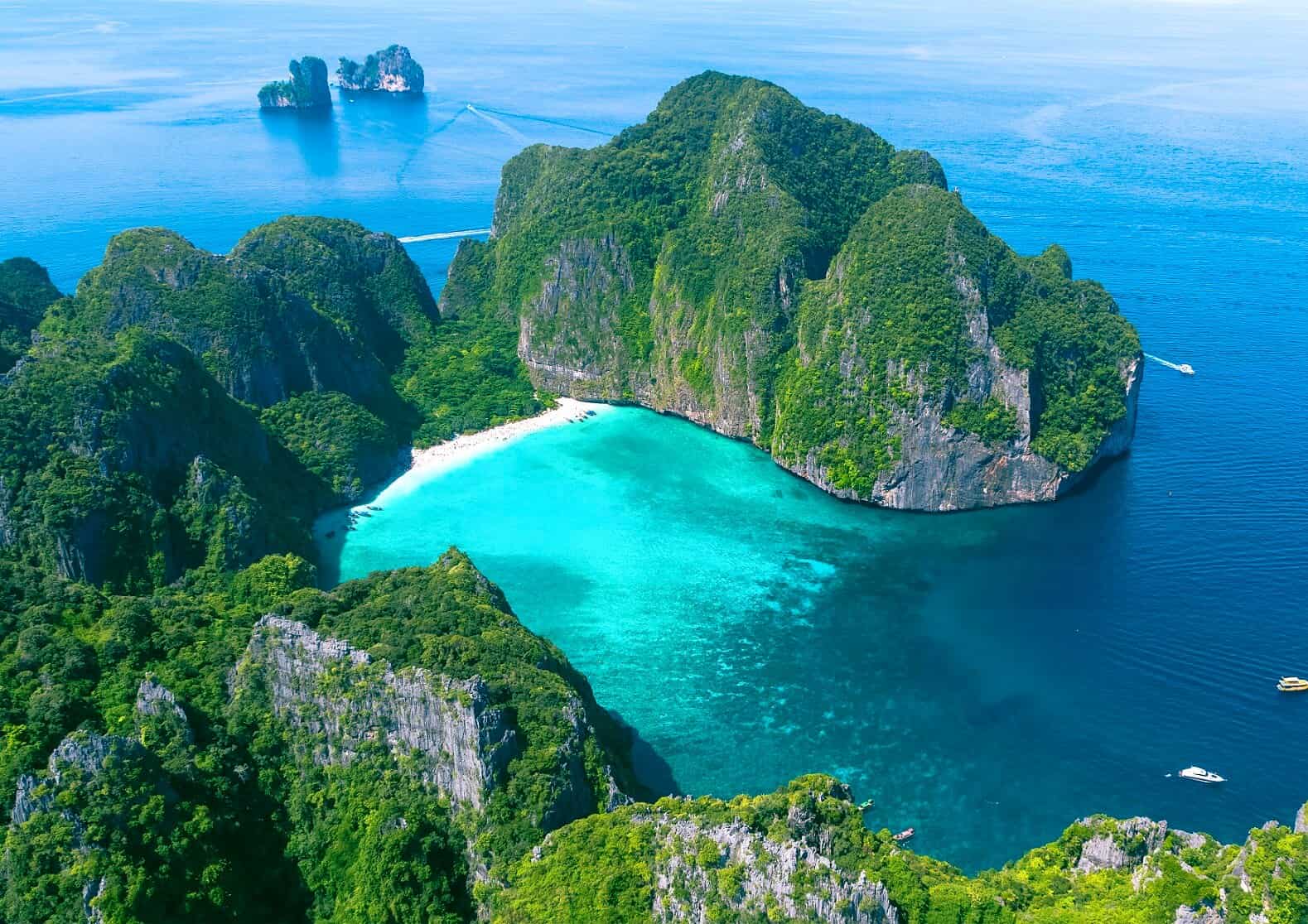 Самый Большой Остров Тайланда