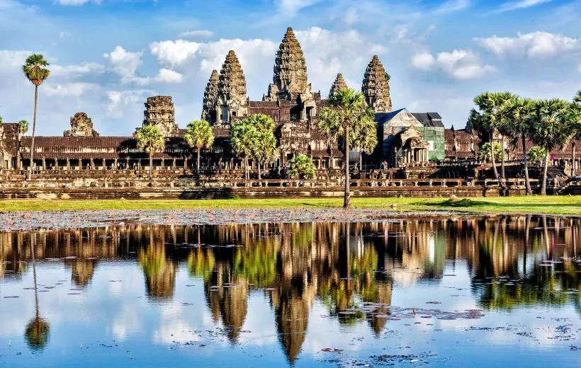 Камбоджа и Ангкор Ват 2 дня / 1 ночь