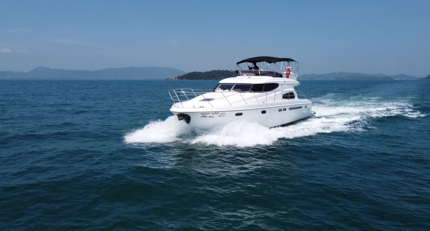 Моторная яхта SEALINE 51