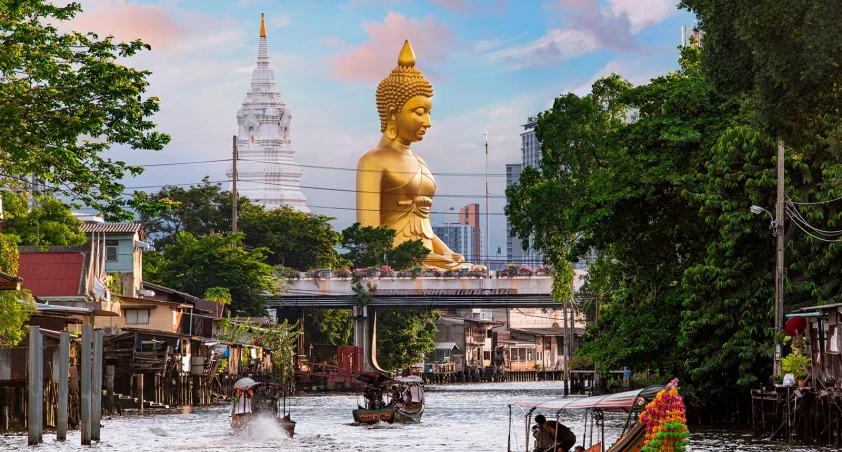 Bangkok Mystical (Мистический Бангкок)