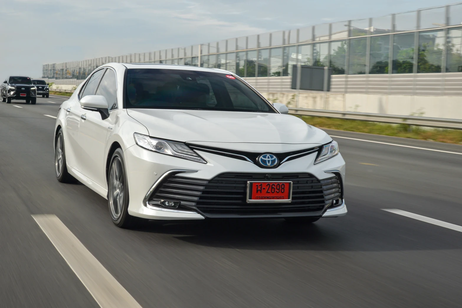 Экскурсия Индивидуальный Трансфер Toyota Camry. Тайланд 2025, отзывы, фото,  рейтинг